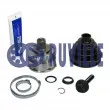 RUVILLE 75419S - Embout de cardan avant (kit de réparation)