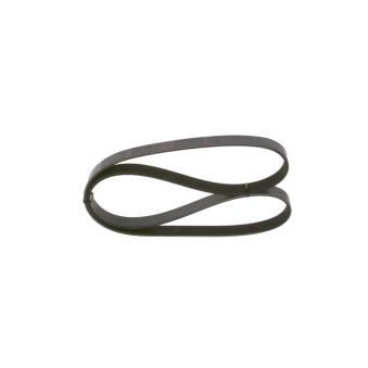 Courroie trapézoïdale à nervures BOSCH 1 987 947 885 pour CITROEN JUMPY 2.0 BlueHDi 120 - 122cv