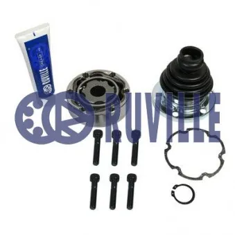 Embout de cardan avant (kit de réparation) RUVILLE OEM 701498103X