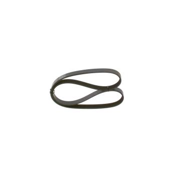 Courroie trapézoïdale à nervures BOSCH 1 987 947 918 pour MITSUBISHI SPACE 1.3 16V - 82cv