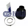 RUVILLE 755971 - Soufflets de cardan avant