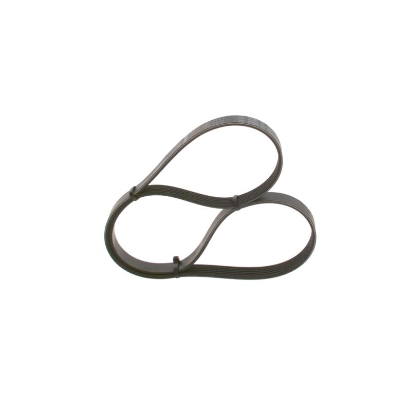 Courroie trapézoïdale à nervures BOSCH 1 987 947 946 - Visuel 1