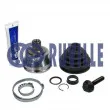 RUVILLE 75728S - Embout de cardan avant (kit de réparation)