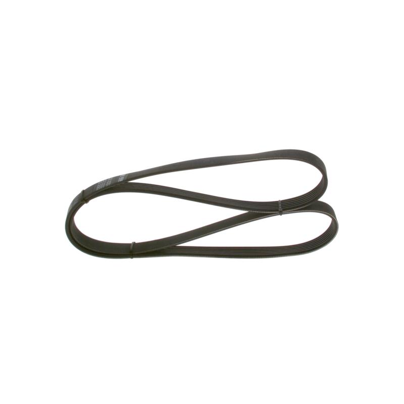 Courroie trapézoïdale à nervures BOSCH 1 987 947 980 - Visuel 1