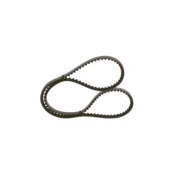 Courroie trapézoïdale BOSCH 1 987 948 015 pour VOLVO FMX 2,4 TD - 113cv