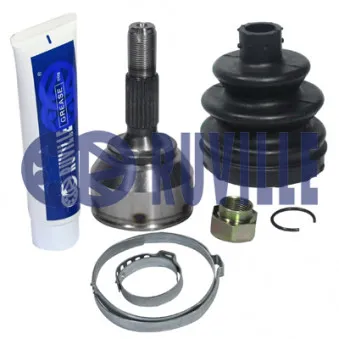 Embout de cardan avant (kit de réparation) RUVILLE OEM 3272FW