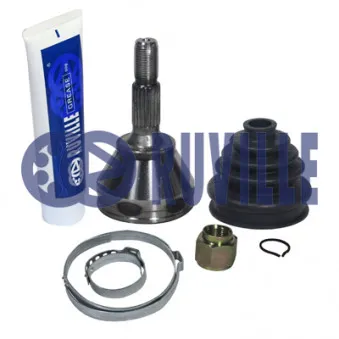 Embout de cardan avant (kit de réparation) RUVILLE OEM 3272HR