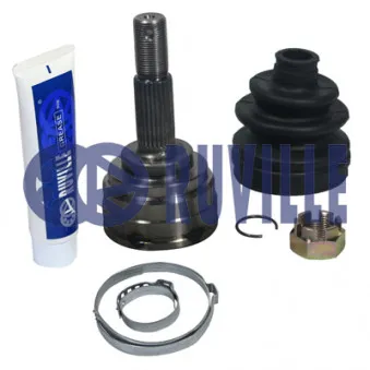 Embout de cardan avant (kit de réparation) RUVILLE OEM C9211EL10A
