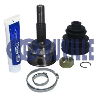 Embout de cardan avant (kit de réparation) RUVILLE OEM 3910153Y10