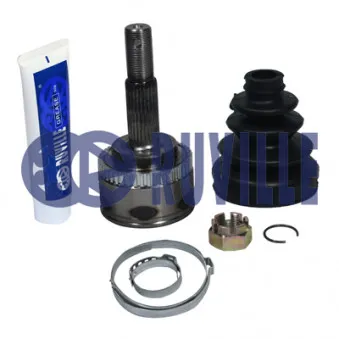 Embout de cardan avant (kit de réparation) RUVILLE OEM 39211BM527