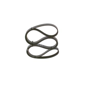 Courroie trapézoïdale à nervures BOSCH [1 987 948 311]