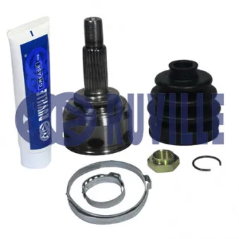 Embout de cardan avant (kit de réparation) RUVILLE OEM 39211AY625
