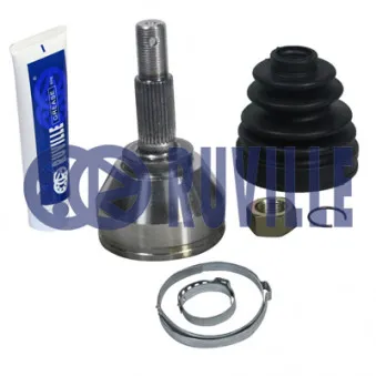 Embout de cardan avant (kit de réparation) RUVILLE OEM 39211JG72B
