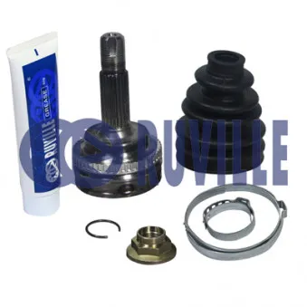 Embout de cardan avant (kit de réparation) RUVILLE OEM 4347059065