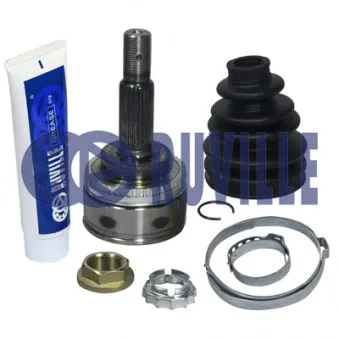 Embout de cardan avant (kit de réparation) RUVILLE OEM 4347009740