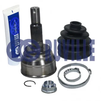 Embout de cardan avant (kit de réparation) RUVILLE OEM 43430OK030