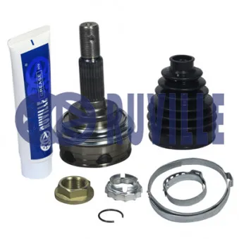 Embout de cardan avant (kit de réparation) RUVILLE OEM 4342020111