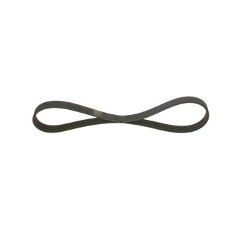 Courroie trapézoïdale à nervures BOSCH 1 987 948 342 pour FORD TRANSIT COURIER 1.5 TDCi - 100cv