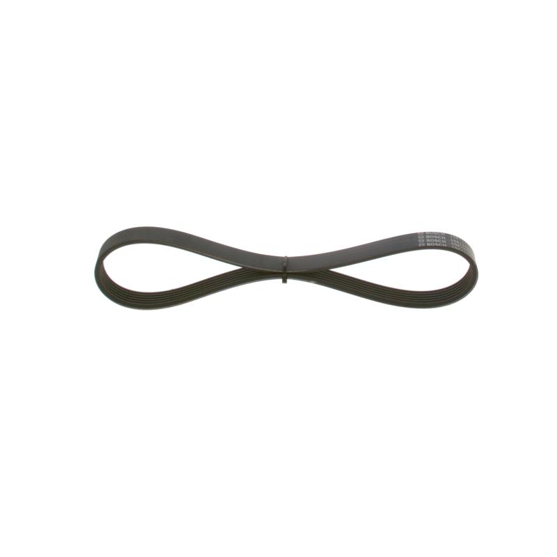 Courroie trapézoïdale à nervures BOSCH 1 987 948 378 - Visuel 1
