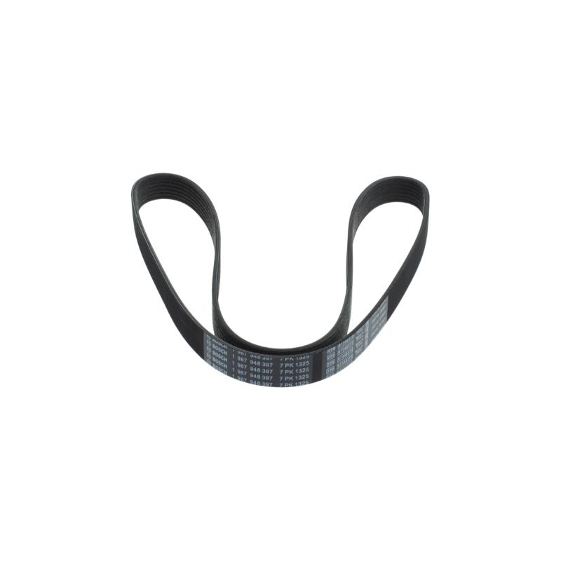 Courroie trapézoïdale à nervures BOSCH 1 987 948 397 - Visuel 2