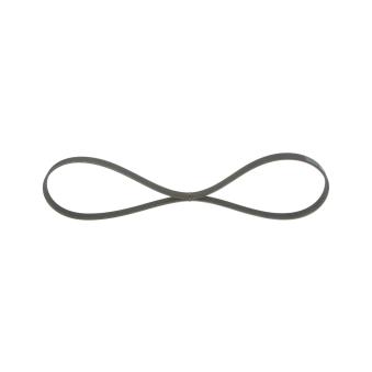 Courroie trapézoïdale à nervures BOSCH 1 987 948 411 pour FIAT IDEA 1.2 16V - 80cv