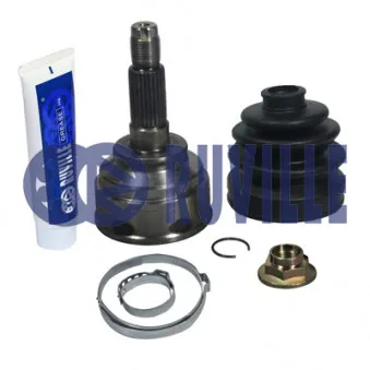 Embout de cardan avant (kit de réparation) RUVILLE 77005S
