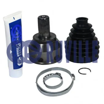 Embout de cardan avant (kit de réparation) RUVILLE OEM GR252550XB