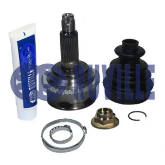 Embout de cardan avant (kit de réparation) RUVILLE OEM GD3622610A