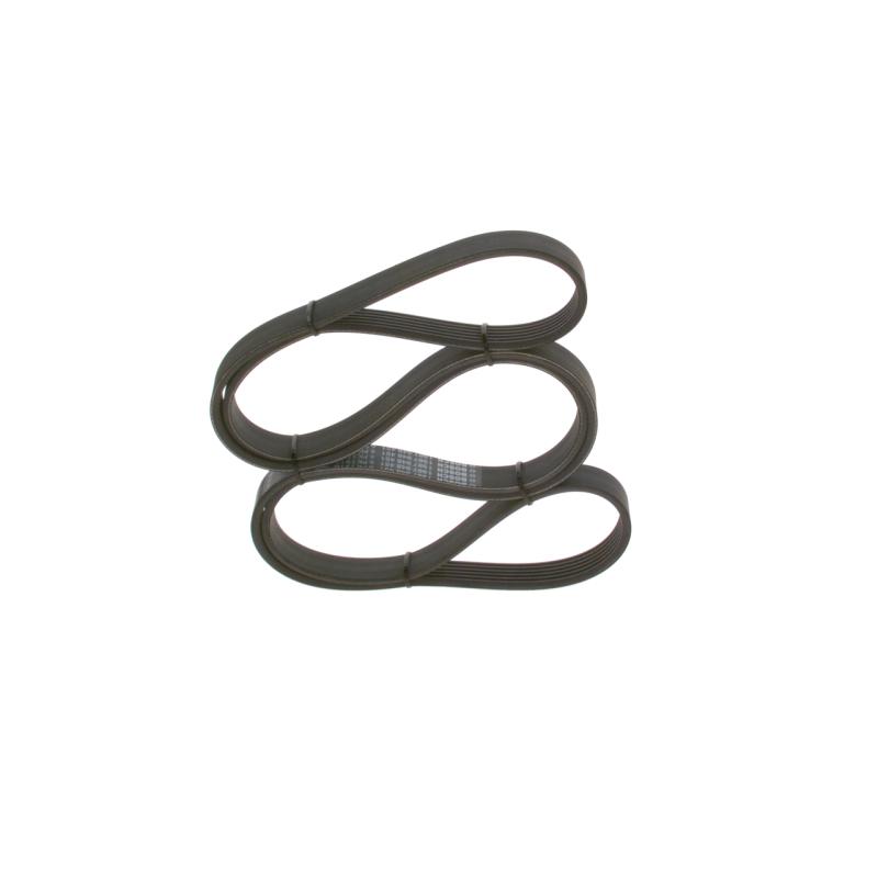 Courroie trapézoïdale à nervures BOSCH 1 987 948 451 - Visuel 1