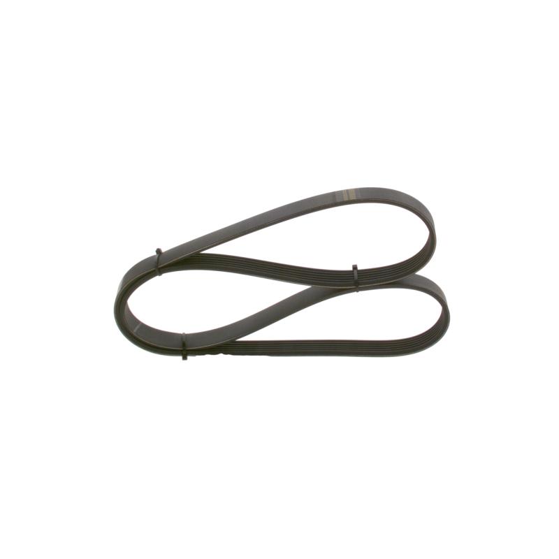 Courroie trapézoïdale à nervures BOSCH 1 987 948 487 - Visuel 1
