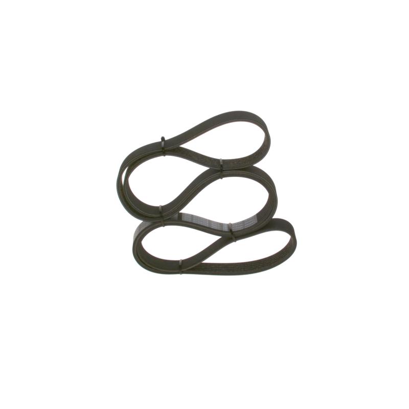 Courroie trapézoïdale à nervures BOSCH 1 987 948 496 - Visuel 1