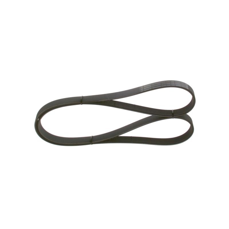 Courroie trapézoïdale à nervures BOSCH 1 987 948 497 - Visuel 1