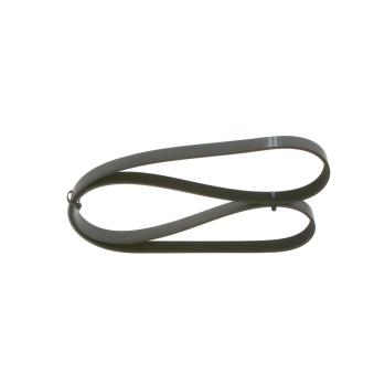 Courroie trapézoïdale à nervures BOSCH [1 987 948 498]