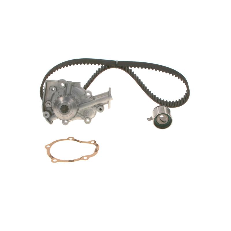 Pompe à eau + kit de courroie de distribution BOSCH 1 987 948 522 - Visuel 1