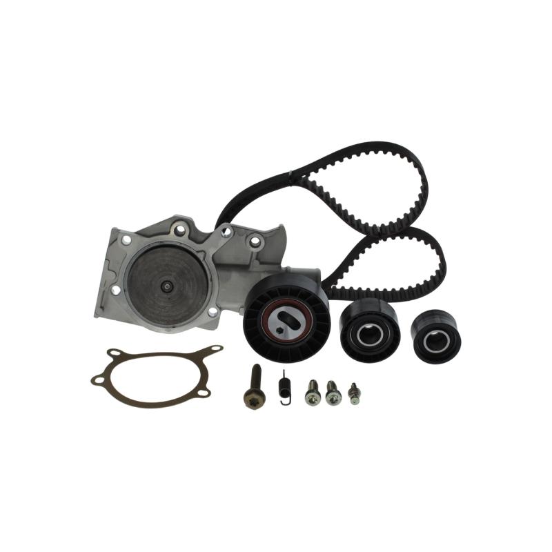 Pompe à eau + kit de courroie de distribution BOSCH 1 987 948 528 - Visuel 1