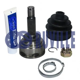 RUVILLE 77328S - Embout de cardan avant (kit de réparation)