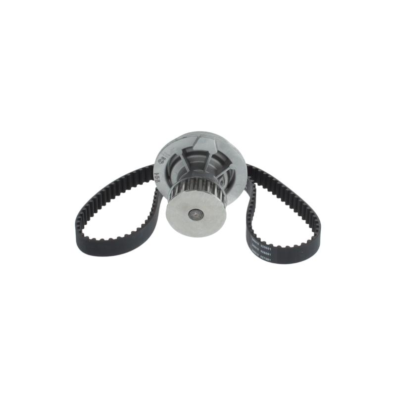 Pompe à eau + kit de courroie de distribution BOSCH 1 987 948 737 - Visuel 1