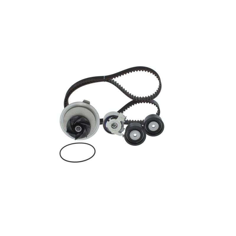 Pompe à eau + kit de courroie de distribution BOSCH 1 987 948 742 - Visuel 1