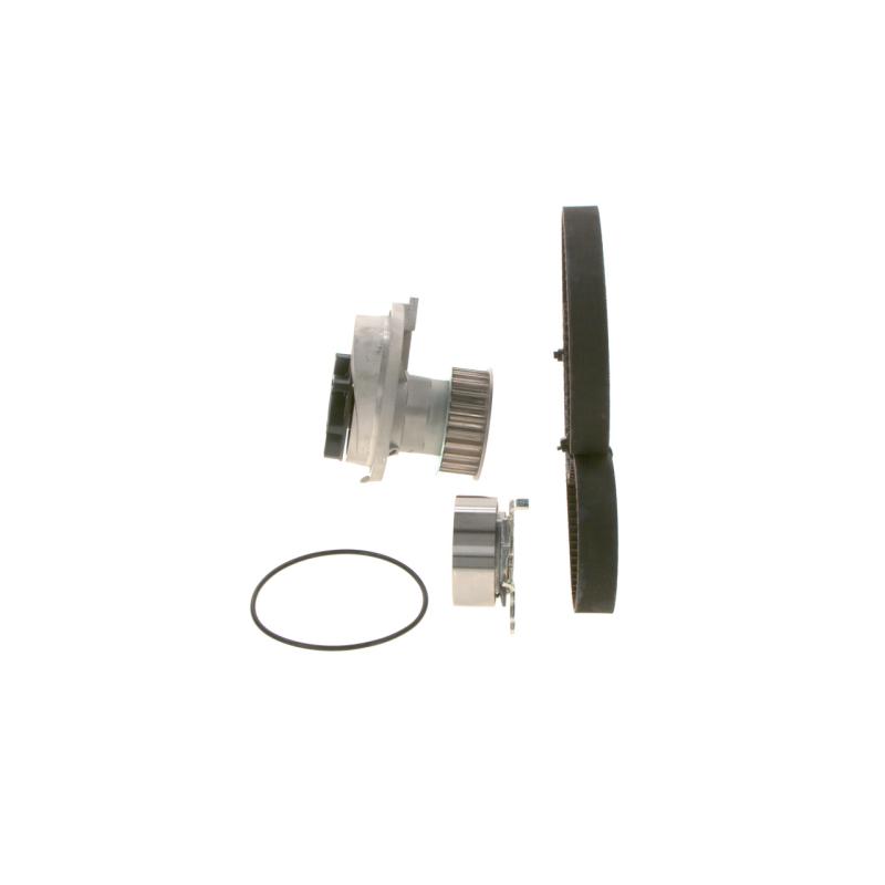 Pompe à eau + kit de courroie de distribution BOSCH 1 987 948 744 - Visuel 2