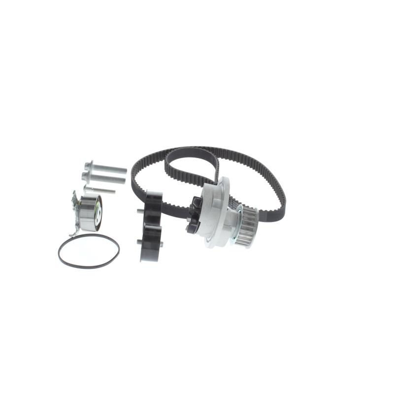 Pompe à eau + kit de courroie de distribution BOSCH 1 987 948 758 - Visuel 2