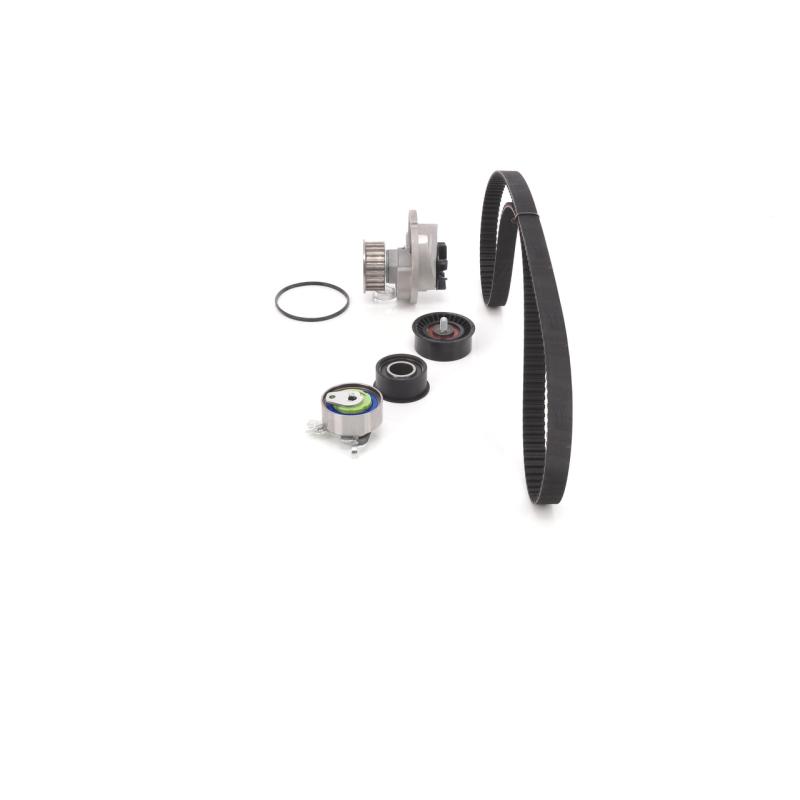 Pompe à eau + kit de courroie de distribution BOSCH 1 987 948 762 - Visuel 2