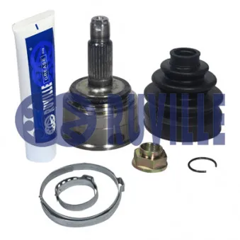 Embout de cardan avant (kit de réparation) RUVILLE OEM 44010SR3J03