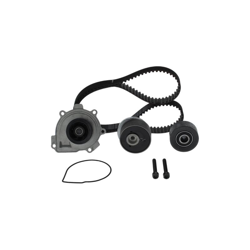 Pompe à eau + kit de courroie de distribution BOSCH 1 987 948 800 - Visuel 1