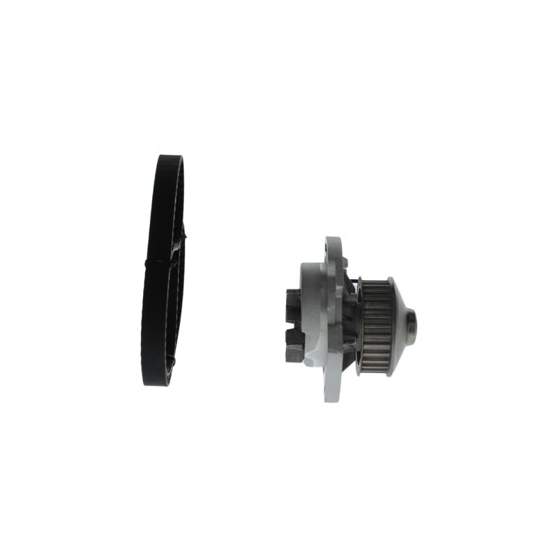 Pompe à eau + kit de courroie de distribution BOSCH 1 987 948 802 - Visuel 2