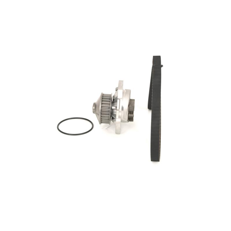 Pompe à eau + kit de courroie de distribution BOSCH 1 987 948 804 - Visuel 2
