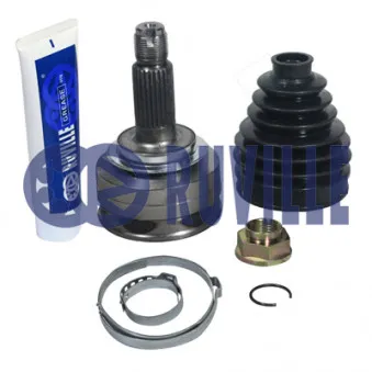Embout de cardan avant (kit de réparation) RUVILLE OEM 44014SABN21