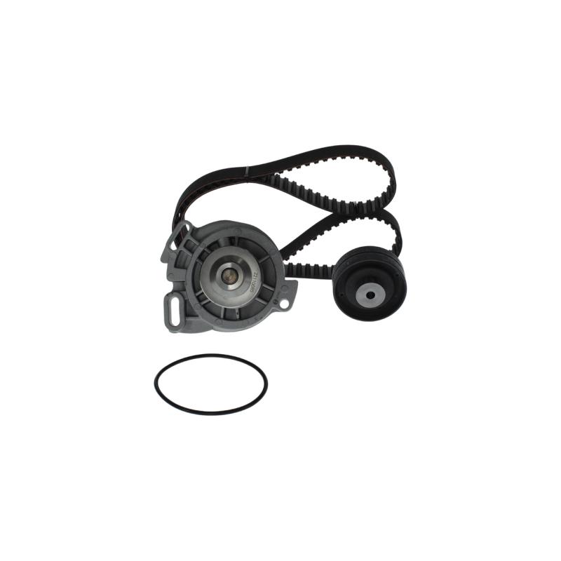 Pompe à eau + kit de courroie de distribution BOSCH 1 987 948 857 - Visuel 1