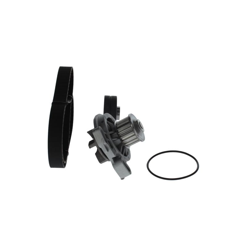 Pompe à eau + kit de courroie de distribution BOSCH 1 987 948 857 - Visuel 2