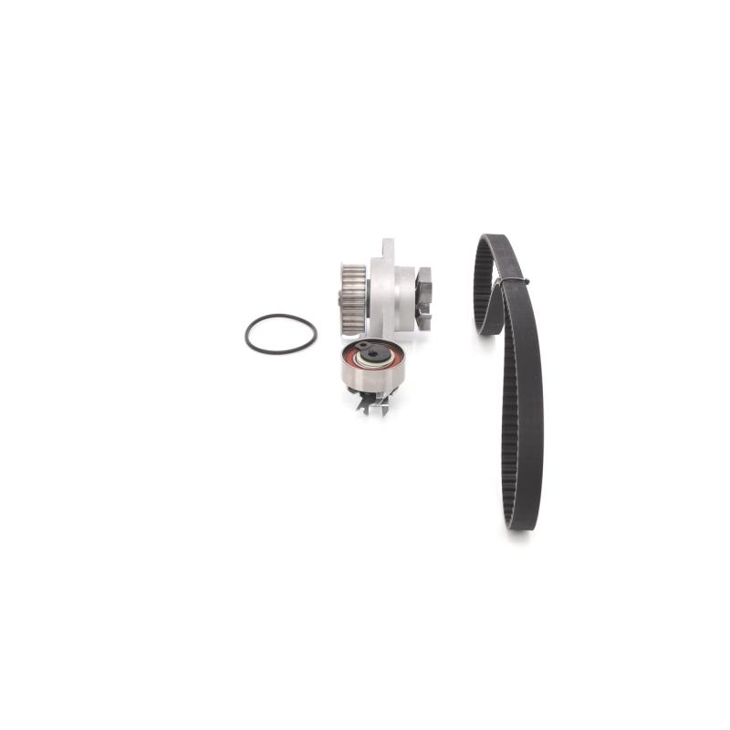 Pompe à eau + kit de courroie de distribution BOSCH 1 987 948 860 - Visuel 2