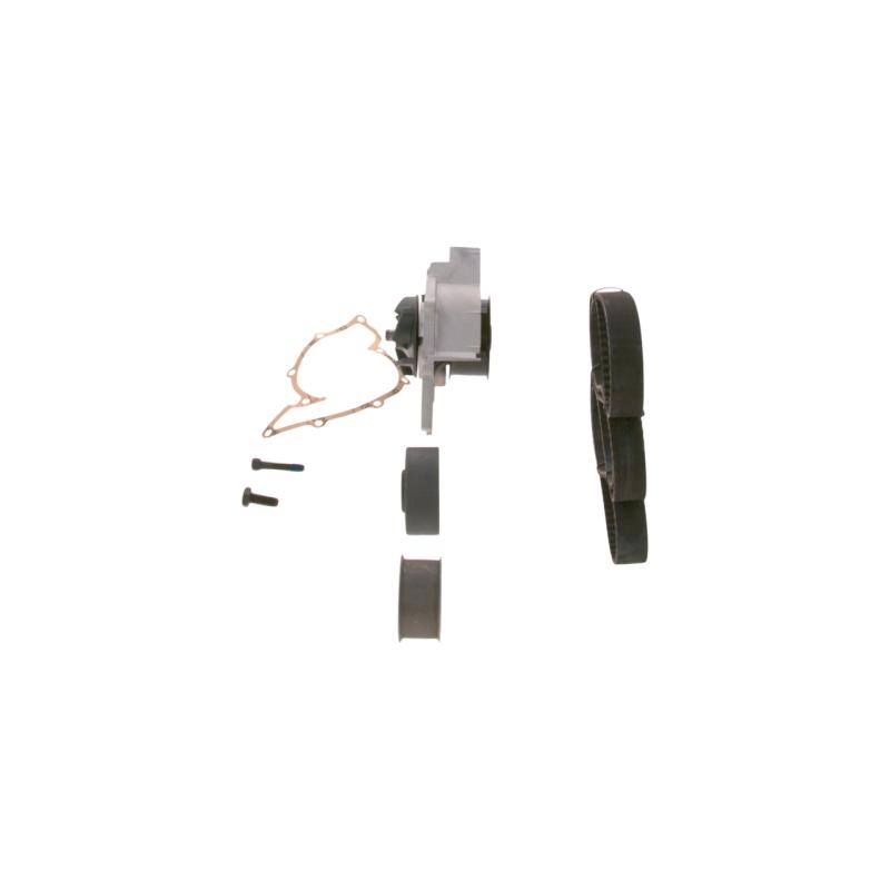 Pompe à eau + kit de courroie de distribution BOSCH 1 987 948 862 - Visuel 2